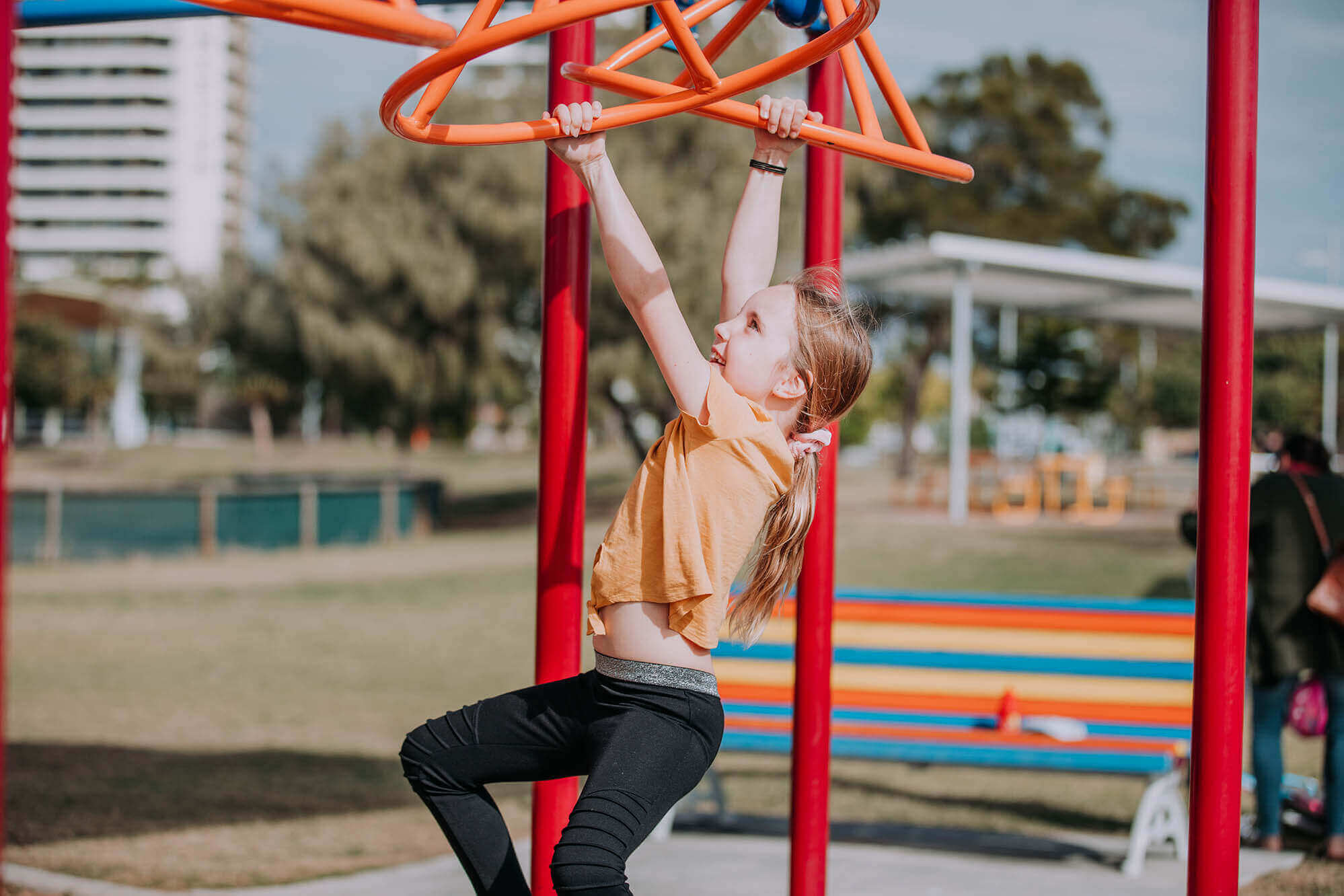 Where to find the best parks and playgrounds on the Gold Coast