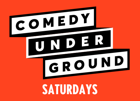 Comedy Underground small