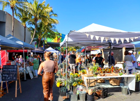 HOTA Farmers Market