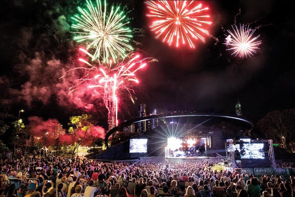 HOTA TIM MINCHIN LAUNCH FIREWORKS sized